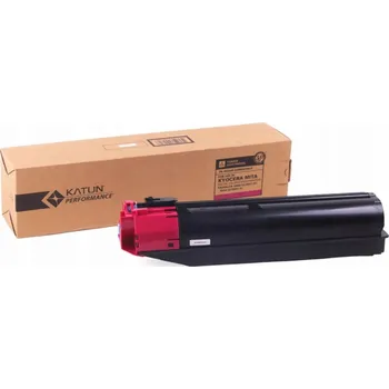 Počítač Katun Toner Toner pro čip Kyocera Mita 4550 CI | purpurový výkon