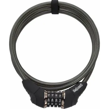 Zámek na kolo OnGuard Zámek na kolo ONGUARD Akita X-SERIES 8042 Lanko - 10mm 185cm - KÓD (ONG-8042X)