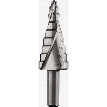 Vrták Bosch STUPŇOVÝ VRTÁK 4–20 mm