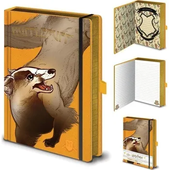 Kancelář Harry Potter zápisník premium - Mrzimor