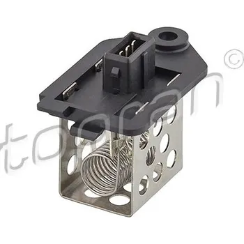 Řídící jednotka ODPOR DMYCHADLA