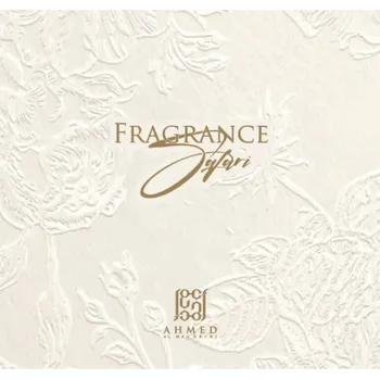 Masážní přístroj Ard Al Zaafaran Ahmed Al Maghribi Fragrance Safari set Oud & Roses parfémovaná voda ve spreji 15ml + Oud Lavender eau de parfum spray 15ml