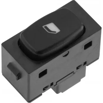Tlačítko ovládání oken Citroën C5 2001-2008, Peugeot 307 2000-, 407 2004- 6554.E8 NTY
