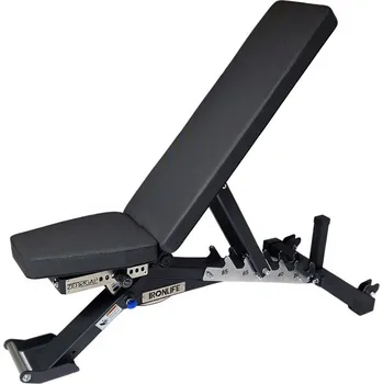 Posilovací lavice Posilovací lavice profesionální Ironlife