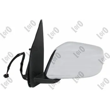 Auto zrcátko Vnější zpětné zrcátko ABAKUS 2714M21