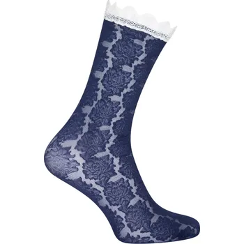 Imperial Riding Ponožky Diamond Dust Imperial Riding, pár, navy 35-38