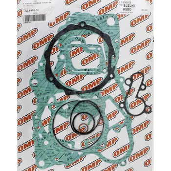 RC vybavení JR (OMP) Výprodej SADA TĚSNĚNÍ SUZUKI RM 80 '91-'01