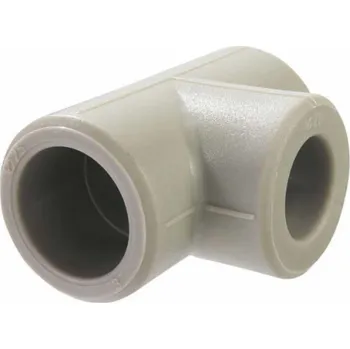 rozdělovač topení KAN-therm Redukční T-kus PP 90x63x90mm 04105091