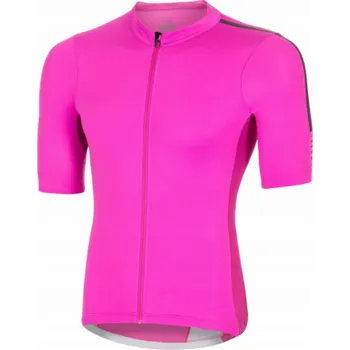 cyklistický dres RH+ Dres Sprinter FUXIE/IRIDESCENT - L