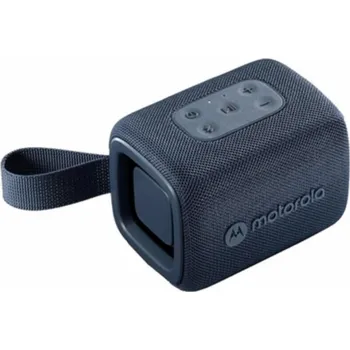 Bluetooth reproduktor Motorola Přenosný Bluetooth reproduktor ROKR 300 7W modrý