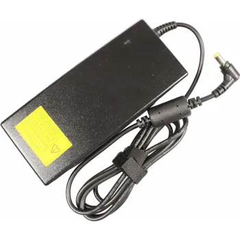 Adaptér k notebooku MicroBattery Napájecí adaptér pro notebook 120W, 2,5mm, 6,3A, (MBA1027)
