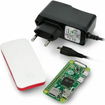 Elektronická stavebnice Raspberry Pi Základní sada Raspberry Pi Zero W
