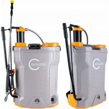 Postřikovač Gotel O17EA TLAKOVÝ POSTŘIKOVAČ 2v1 AKU 16L