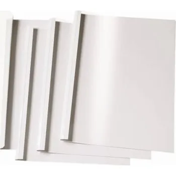 Kancelář Argo Termovázací desky A4 ARGO STANDING 429451 bílé 45mm 20 ks