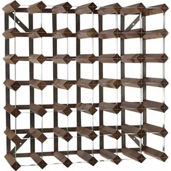 Wamar-Sosenka Velký stojan na vinné lahve, pro 42 lahví