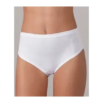 Kalhotky Bavlněné kalhotky Simply the best 5000 3PACK Bílá M