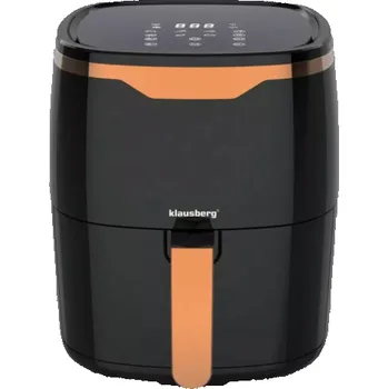 fritéza Klausberg BEZTUKOVÁ FRITÉZA 1400 W 4,5 L KB-7599