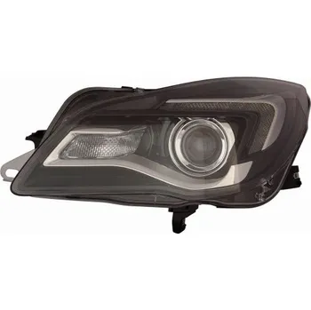 Přední světlomet Světlomet ABAKUS 442-1181LMLEMN2