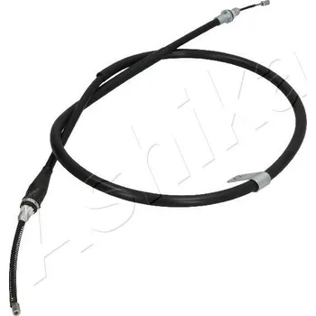 Lanko parkovací brzdy Tažné lanko, parkovací brzda ASHIKA 131-01-161R