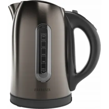 Masážní přístroj Aiwa AKT3000D Kawako stříbrná