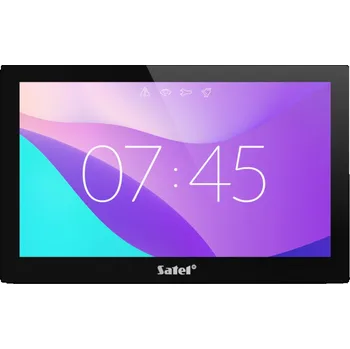 Klávesnice Satel Dotyková klávesnice 10 (černá) INT-TSH210-B
