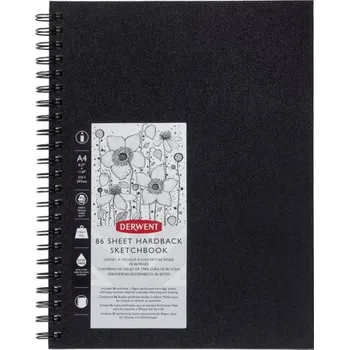 Derwent Skicák Big Book A4