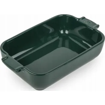 Peugeot APPOLIA Obdélníková mísa 40 cm zelená