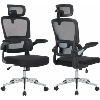 Mozos Kancelářská židle ERGO-K černá