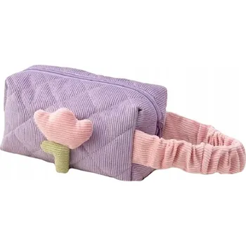 Kosmetická taška Kosmetická taštička Ecarla 4909120857777, vícebarevná