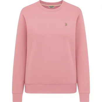 Dámské oblečení Mikina U.S. Polo Assn. Rosa 2821957 L