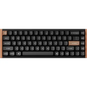 Klávesnice Keychron K6 HE Special Edition Gateron magnetická klávesnice s dvojitou kolejnicí Nebula (K6H-F1)