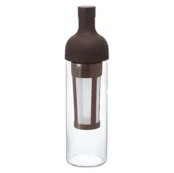 Kávovar Hario Filter-In Coffee Bottle - hnědá