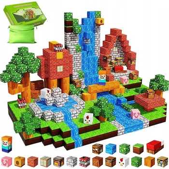 ostatní stavebnice 100 EL STAVEBNICE KRYCHLE PRO DĚTI