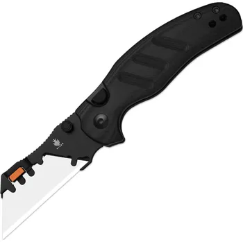 kapesní nůž Kizer C01C Uti 2 5Cr15MoV G10 Black