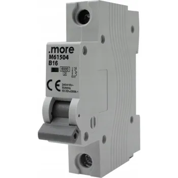 Jistič Jistič Ecolight 415 V IP20 16 A