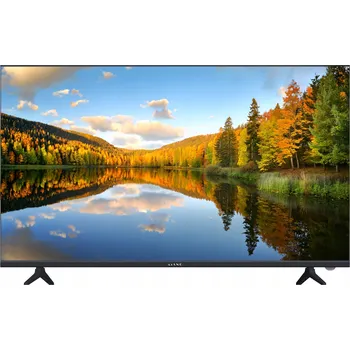 Televizor Kiano KE43TVV 43" - Chytrá televize se systémem VIDAA, D-LED, DVB-T2/S2