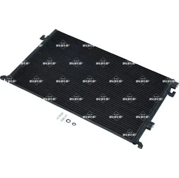 Chladič motoru NRF 35516 Kondenzátor, klimatizace (35516)