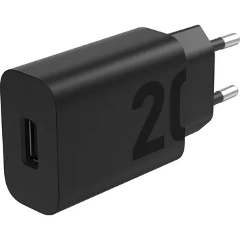 Mobilní telefon Lenovo 20W USB-A Wall Charger (EU) Černá