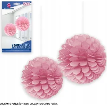 Obraz Barevné papírové květiny na dekoraci