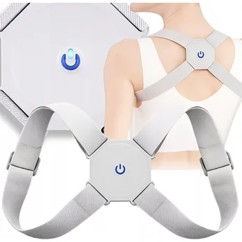 Inteligentní korektor držení těla pro vady páteře - "pavouk" na záda pro rovná záda