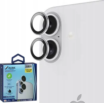 Tvrzené sklo pro Apple iPhone 17, 1 ks