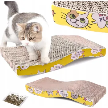 Škrabací podložky SATIS do 60 cm