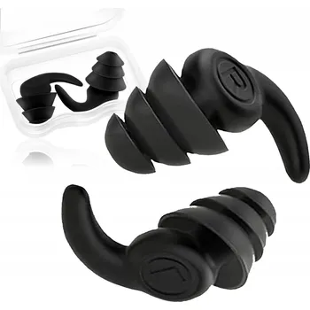 Špunt do uší Špunty do uší, protihlukové zátkové chrániče sluchu PrzydaSie #10417