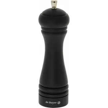 Mlýnek na koření De Buyer Mlýnek na pepř JAVA 18 cm matně černý