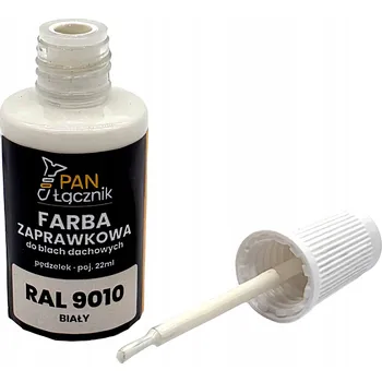 plechová krytina Trapézový plech, střešní taška plechová Pan Łącznik 1 m x 1 cm x 1 mm