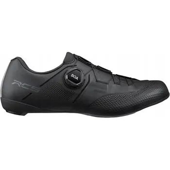 Pánské cyklistické tretry Boty zapínané do pedálů Shimano SH-RC503W silniční vel. 38