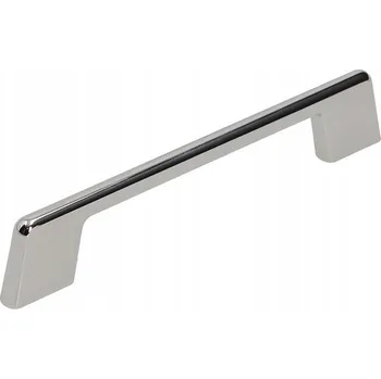 Nábytkové kování Nábytková úchytka UU55, chrom lesklý, 320 mm