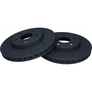 Zavěšení kol Brzdový kotouč Quaro QD3554HC