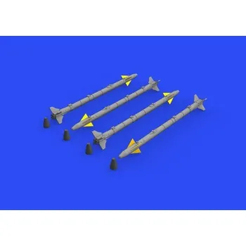 Plastikový model 1/72 AIM-9X - Eduard 672226