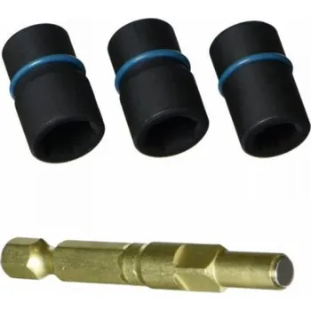 Klíč Makita Sada nástrčných klíčů 10 mm, 3dílná s vyměnitelnou rukojetí